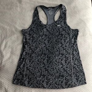 Nike dri fit tank